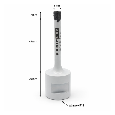 Foretti Sinterizzati FSV