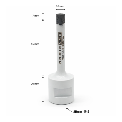 Foretti Sinterizzati FSV