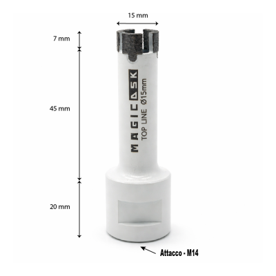 Foretti Sinterizzati FSV