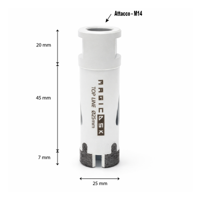 Foretti Sinterizzati FSV