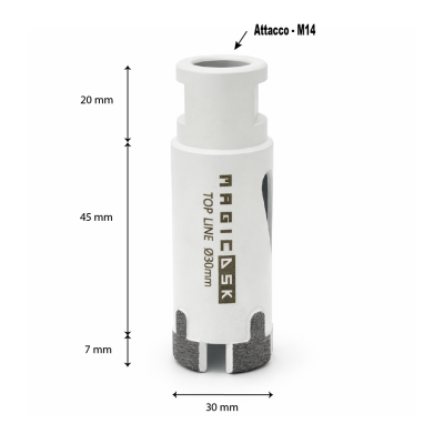 Foretti Sinterizzati FSV