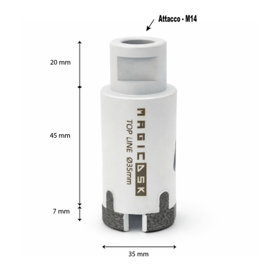 Foretti Sinterizzati FSV