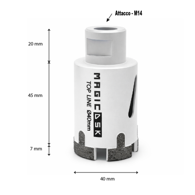 Foretti Sinterizzati FSV
