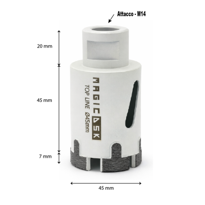 Foretti Sinterizzati FSV