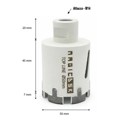 Foretti Sinterizzati FSV