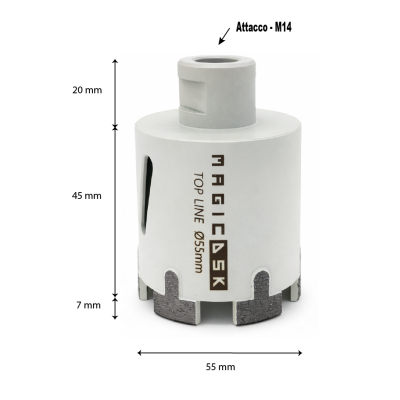 Foretti Sinterizzati FSV