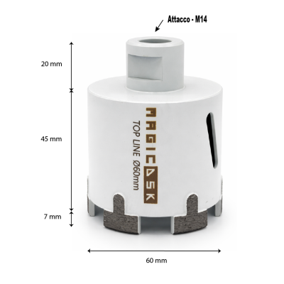 Foretti Sinterizzati FSV