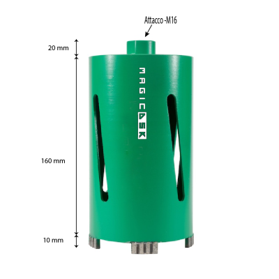 Foretto Laser FL-190