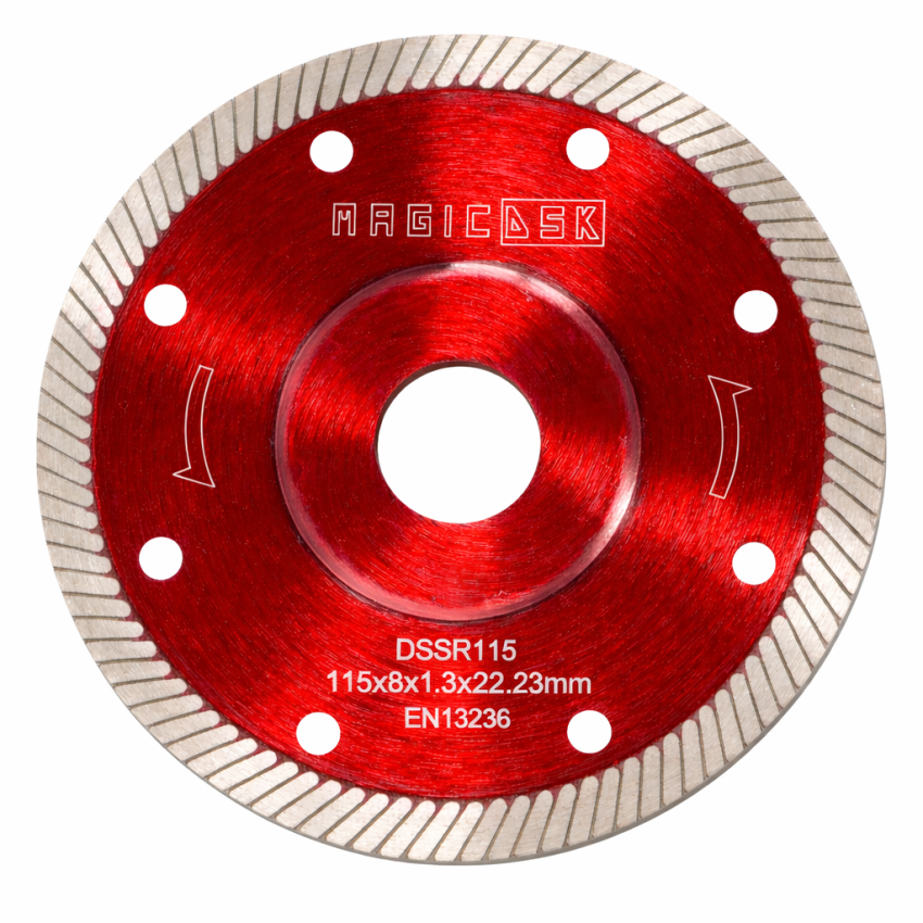 Disco Turbo DSS/DSSR