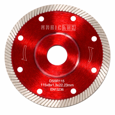 Disco Turbo DSS/DSSR