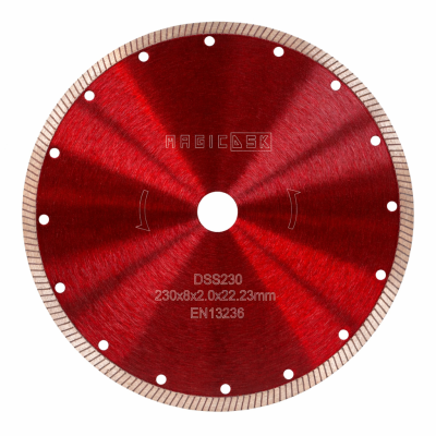 Disco Turbo DSS/DSSR