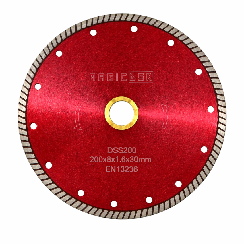 Disco Turbo DSS/DSSR