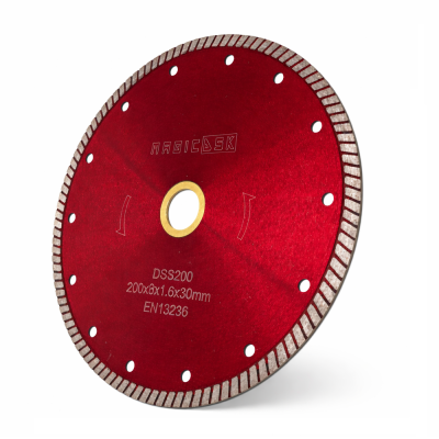 Disco Turbo DSS/DSSR