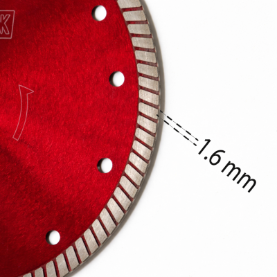 Disco Turbo DSS/DSSR