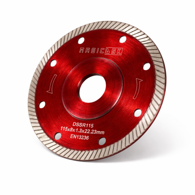 Disco Turbo DSS/DSSR