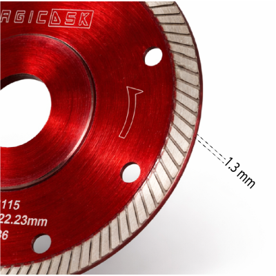 Disco Turbo DSS/DSSR