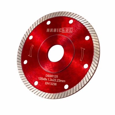 Disco Turbo DSS/DSSR