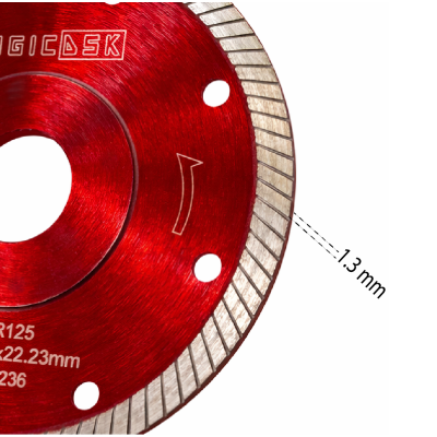 Disco Turbo DSS/DSSR